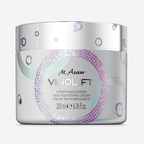 M. Asam VINOLIFT Crème raffermissante édition Sparkling Pink