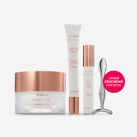 M. Asam MAGIC CARE Perfektionierter Teint & Augenpflege Set 3-teilig