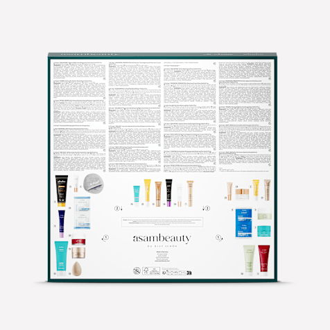 M. Asam ASAMBEAUTY Calendrier de l'Avent 2025