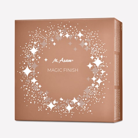 M. Asam MAGIC FINISH Makelloser Teint & Ausdrucksstarke Augen Set Christmas Star Edition 3-teilig