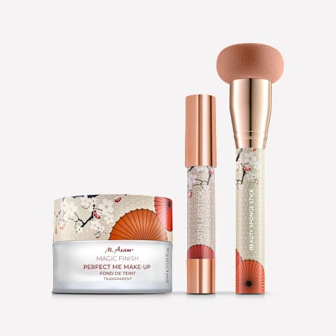 M. Asam MAGIC FINISH Look No-Make-up Vintage Tokyo Édition 3 produits