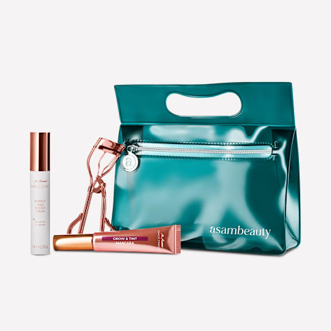 M. Asam MIX SET Coffret Magic Lash 3 produits dans une trousse de maquillage