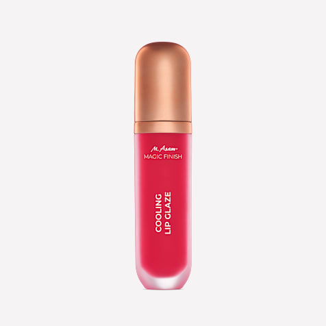 M. Asam MAGIC FINISH Cooling Lip Glaze Icy Pink