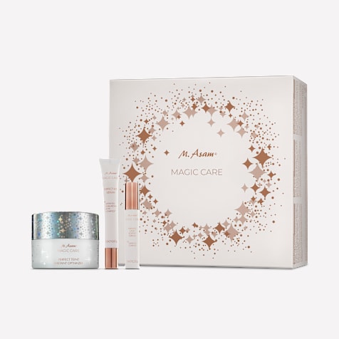 M. Asam MAGIC CARE Perfektionierter Teint & Augenpflege Set Christmas Star Edition 3-teilig
