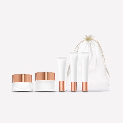 M. Asam MAGIC FINISH Unperfect Set 5-teilig