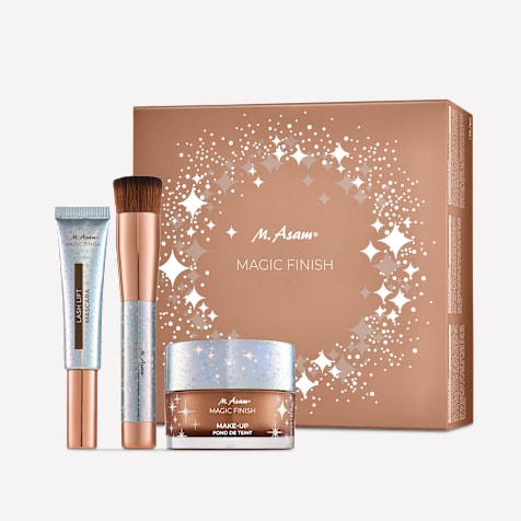 M. Asam MAGIC FINISH Teint parfait & Regard intense – Coffret Christmas Star Édition 3 produits