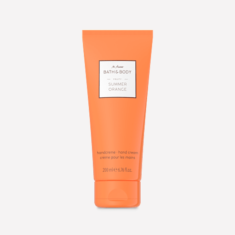 M. Asam BATH&BODY SUMMER ORANGE Handcreme