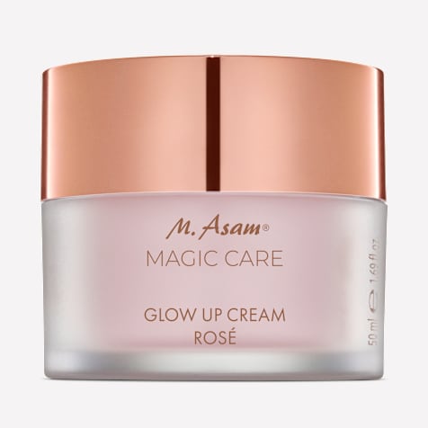 M. Asam MAGIC CARE Glow Up Gesichtscreme Rosé