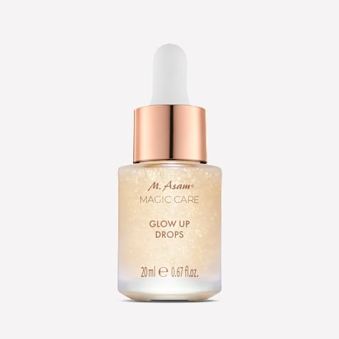 M. Asam MAGIC CARE Glow Up Drops Gold Gesichtsserum