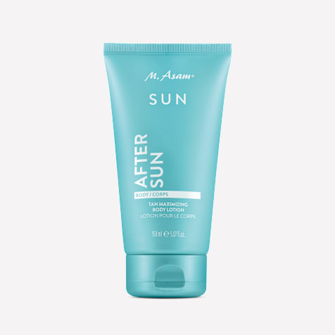 M. Asam SUN After Sun Bräunungs-Booster Bodylotion