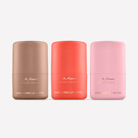 M. Asam MAGIC CARE Smoothing Lip Butter Trio