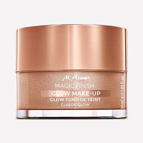 M. Asam MAGIC FINISH Glow Make-up Mousse Classic Glow
