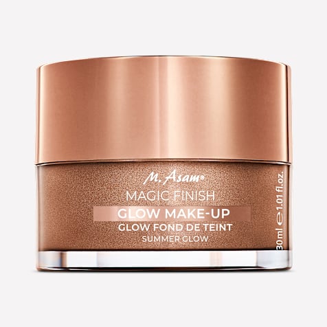 M. Asam MAGIC FINISH Glow Make-up Mousse Summer Glow 
