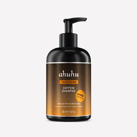 ahuhu THICKENING Thickening Shampoo Power Formula