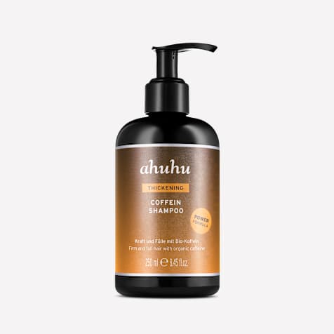 ahuhu THICKENING Coffein Shampoo Power Formula