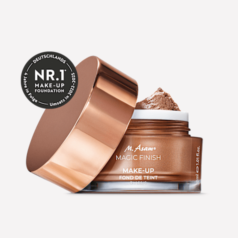 M. Asam MAGIC FINISH Make-up Mousse Classic