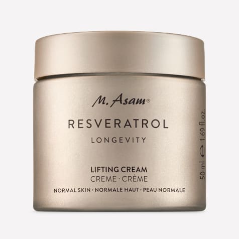 M. Asam RESVERATROL LONGEVITY Lifting Gesichtscreme