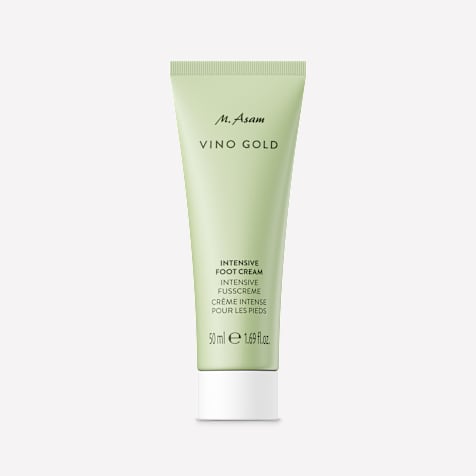 M. Asam VINO GOLD Crème Intense pour les Pieds
