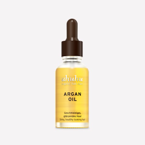 ahuhu ARGAN Huile d'Argan Capillaire