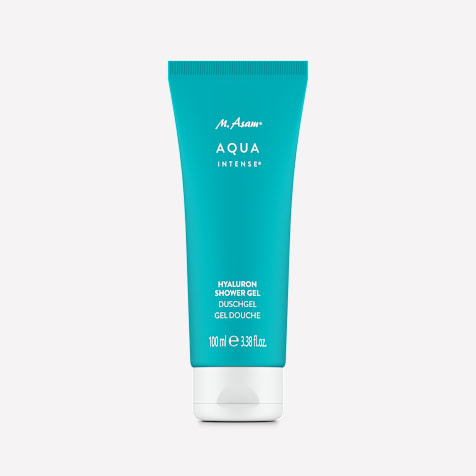 M. Asam AQUA INTENSE Gel Douche à l'Acide Hyaluronique