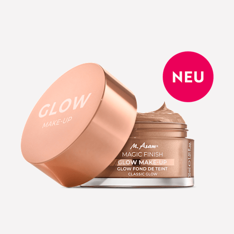 M. Asam MAGIC FINISH Glow Make-up Mousse Classic Glow
