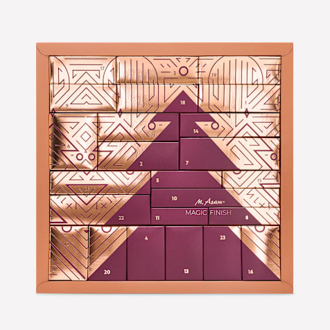 M. Asam MAGIC FINISH Adventskalender 2026