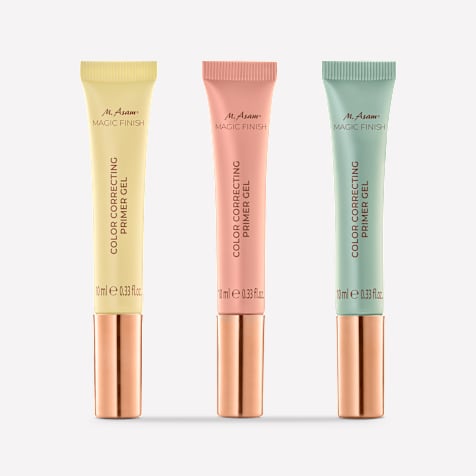 M. Asam MAGIC FINISH Color Correcting Gel Trio