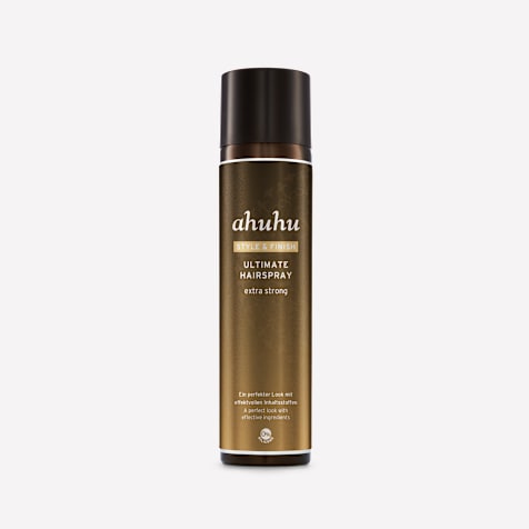 ahuhu STYLE & FINISH Spray Coiffant Fixation Ultimate Extra Forte