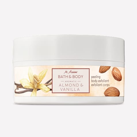 M. Asam BATH&BODY Almond & Vanilla Körperpeeling