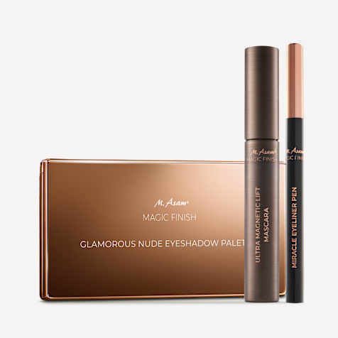 M. Asam MAGIC FINISH Glamorous Eye Look 3 Produits