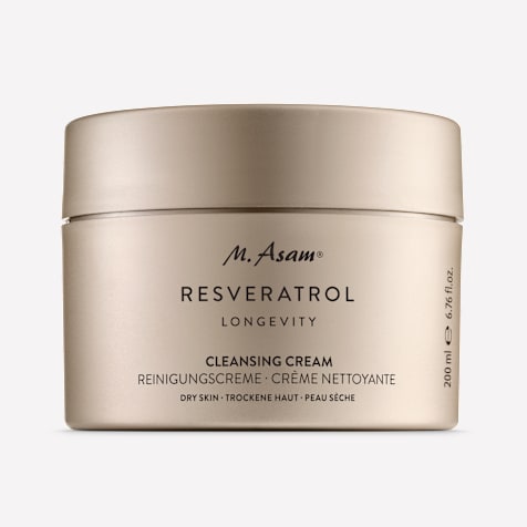 M. Asam RESVERATROL LONGEVITY Reinigungscreme