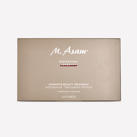 M. Asam RESVERATROL LONGEVITY Intensivkur Ampullen