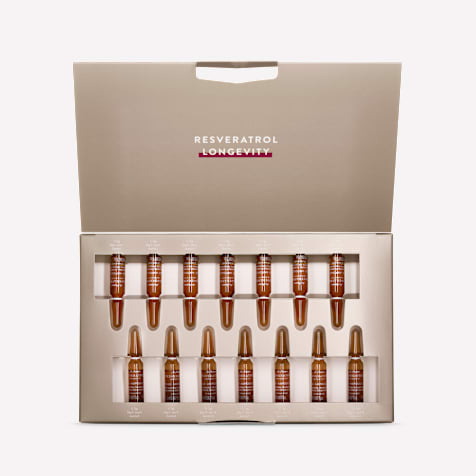 M. Asam RESVERATROL LONGEVITY Intensivkur Ampullen