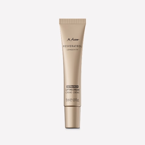 M. Asam RESVERATROL LONGEVITY Lifting Gesichtscreme Extra Rich
