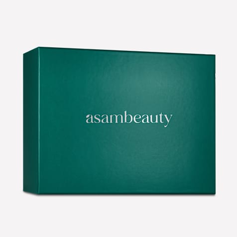 M. Asam ASAMBEAUTY Geschenkschachtel Grün