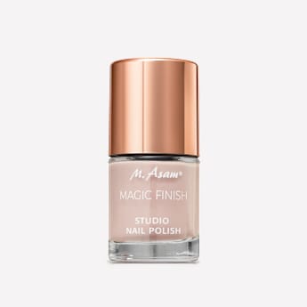 M. Asam MAGIC FINISH Studio Nail Polish Nagellack French Kiss