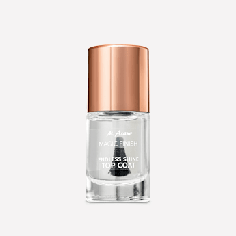 M. Asam MAGIC FINISH Endless Shine Top Coat Nagelüberlack