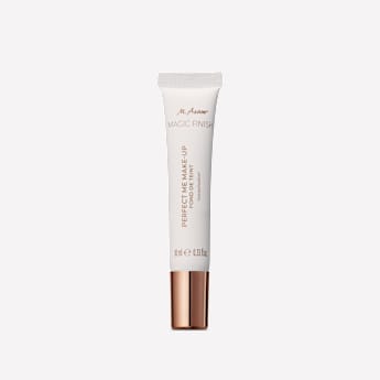 M. Asam MAGIC FINISH Perfect Me Fond de teint mousse transparent – Format voyage