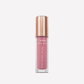 M. Asam MAGIC FINISH Huile à lèvres Star Shine Raspberry Cupcake