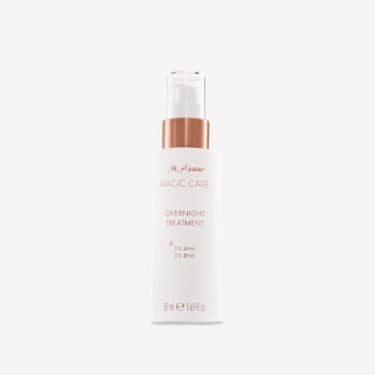 M. Asam MAGIC CARE Overnight Treatment Peeling de nuit aux acides AHA & BHA