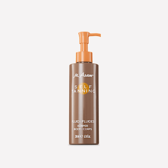 M. Asam SUN Fluide autobronzant pour le corps