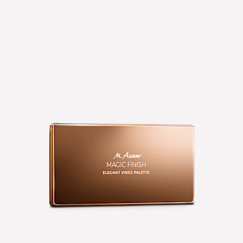 M. Asam MAGIC FINISH Palette de fards à paupières et de blush Elegant Vibes