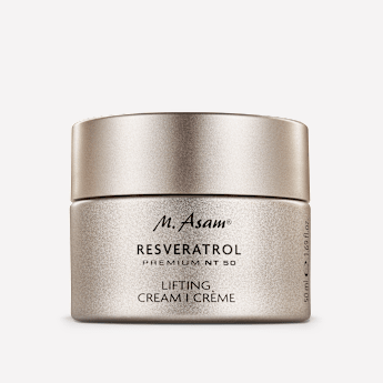 M. Asam RESVERATROL PREMIUM NT50 Crème Liftante