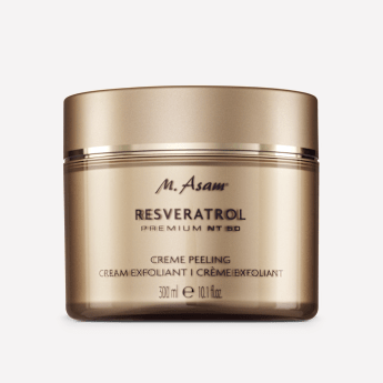 M. Asam RESVERATROL PREMIUM NT50 Gommage Crémeux