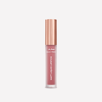 M. Asam MAGIC FINISH Rouge à lèvres liquide mat Sandalwood