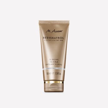 M. Asam RESVERATROL PREMIUM NT50 Gommage huileux pour le visage