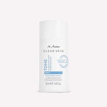 M. Asam CLEAR SKIN Klärungstonic Gesichtswasser