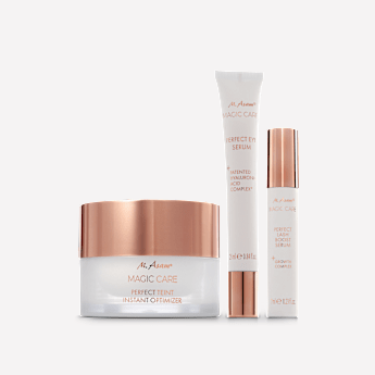 M. Asam MAGIC CARE Set de soins parfaits pour le teint & les yeux 3 pièces