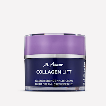 M. Asam COLLAGEN LIFT Crème de nuit régénératrice