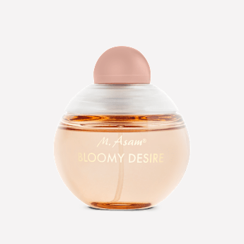 M. Asam BLOOMY DESIRE Eau de Parfum